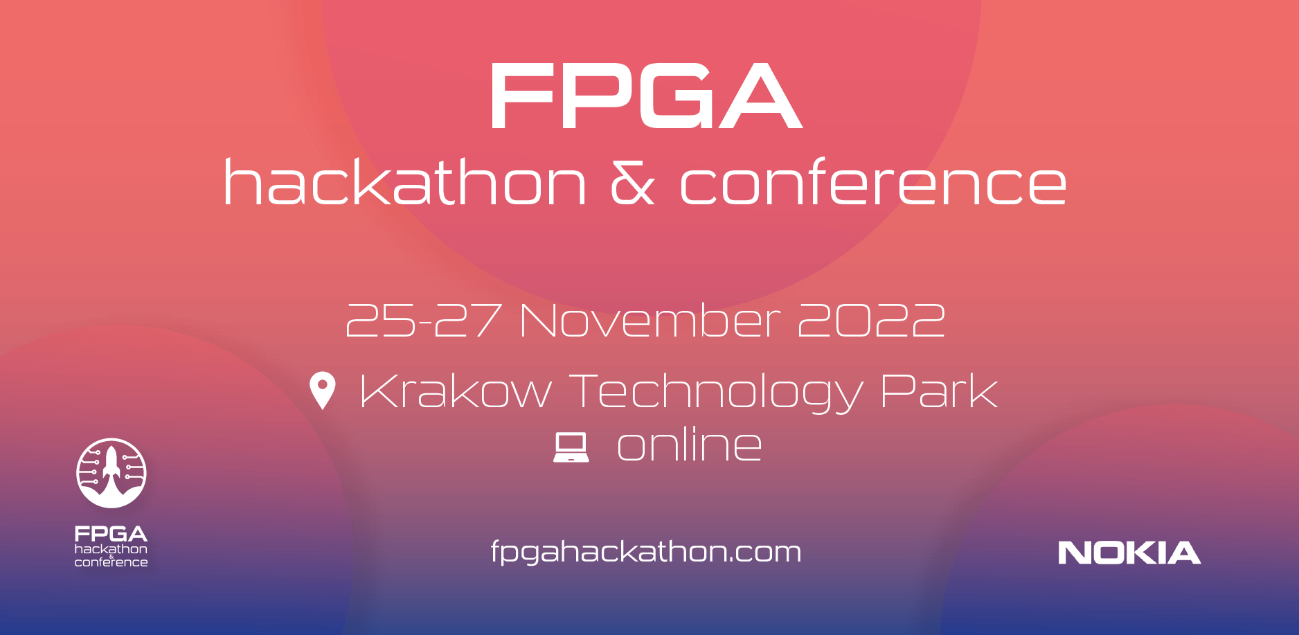 Register for the FPGA Hackathon&Conference 2022