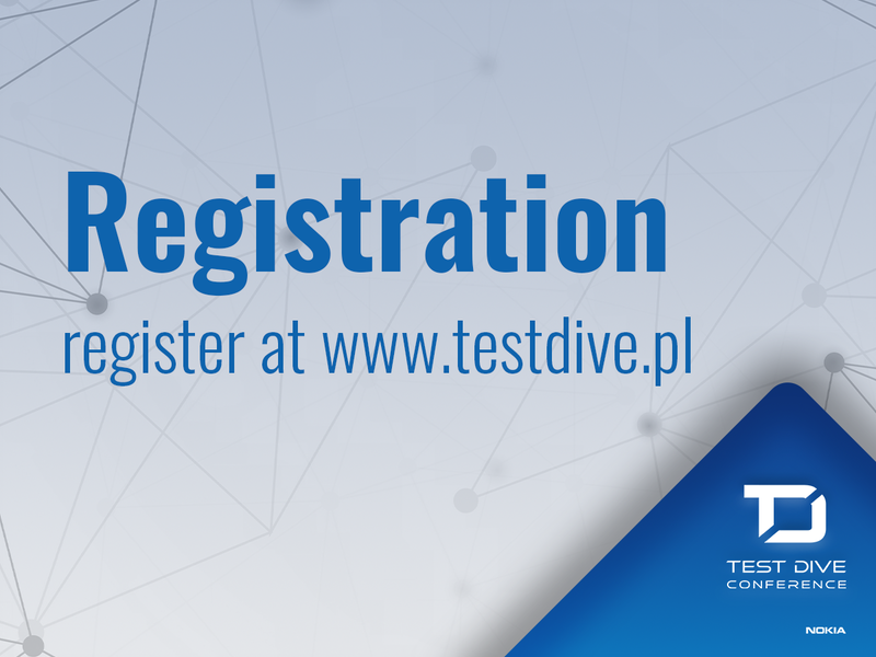Test Dive Conference 2022 – register now!